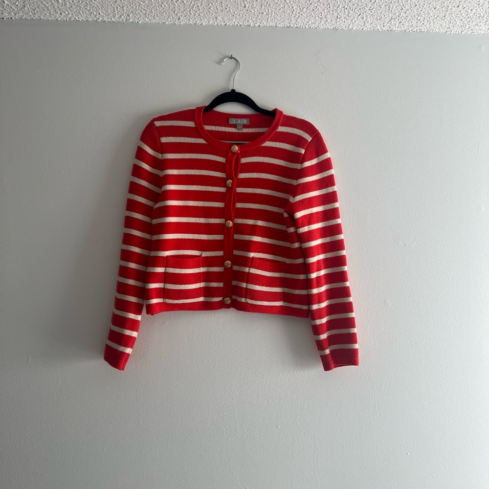 J Crew Lady Jacket